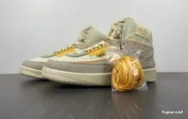 Hyperoad Air 2 “Rattan“ Jordan x Union 0622